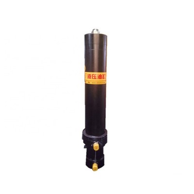 trailer telescopic jack hydraulic hoist