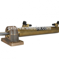 Marine steering cylinder