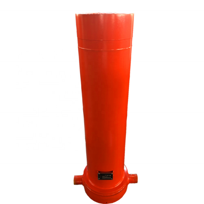 3TG-E150-4270ZZ telescopic hydraulic cylinder for dump truck