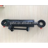 design different size piston rod hydraulic cylinder