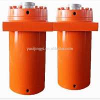 Industrial heavy welding hydraulic cylinder