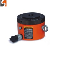 single acting 200 ton hydraulic cylinder