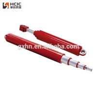 China factory supply hydraulic telescopic cylinder for tipper truck , garbage truck hydraulic cylinder for sale