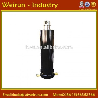 Dump Truck Lift Telescopic Hydraulic cylinder