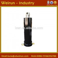 Dump Truck Lift Telescopic Hydraulic cylinder