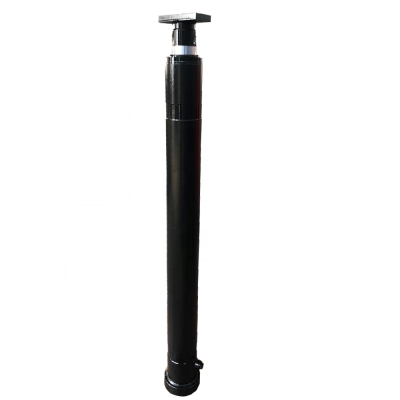 two stages single acting hydraulic cylinder/lift/ram for underground garage